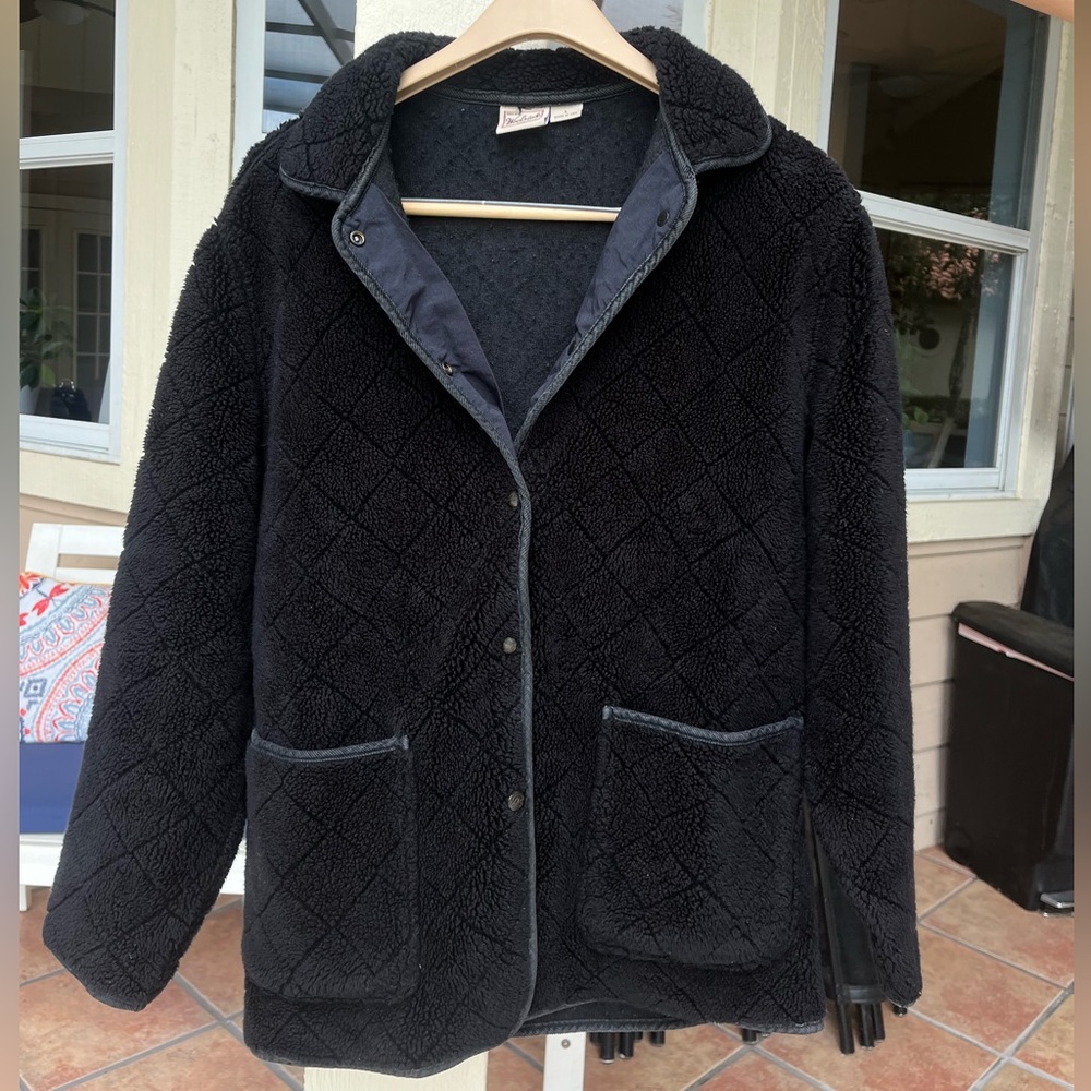 Woolrich Womens Black Jacket
